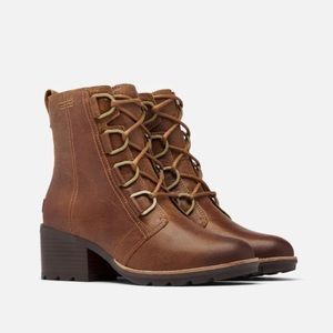 Sorel Women’s Cate Lace Boot 6.5